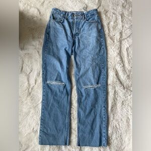 Zara jeans
